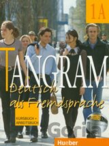Tangram 1A - Kursbuch und Arbeitsbuch