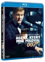 James Bond - Agent, který mne miloval (Blu-ray)