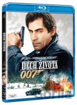James Bond - Dech života (Blu-ray)
