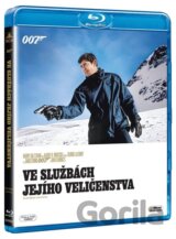 James Bond - Ve službách Jejího veličenstva (Blu-ray)