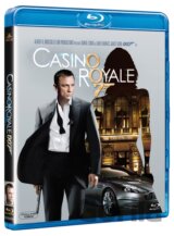 James Bond - Casino Royale (2006 - Blu-ray)