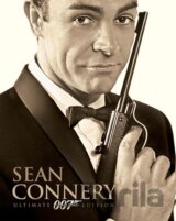James Bond: Sean Connery kolekce (6 x Blu-ray)