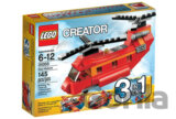 LEGO CREATOR 31003 - Červený vrtuľník