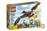LEGO CREATOR 31004 - Divoký dravec