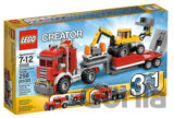 LEGO CREATOR 31005 - Preprava strojov