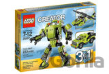 LEGO CREATOR 31007 - Mechanický robot