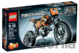 LEGO Technic 42007 - Motokrosová motorka