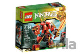 LEGO NINJAGO 70500 - Kajov ohnivý robot