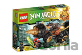 LEGO NINJAGO 70502 - Coleov raziaci vrták