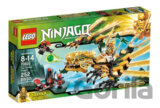LEGO NINJAGO 70503 - Zlatý drak