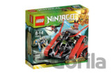 LEGO NINJAGO 70504 - Garmadonov pásak