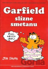 Garfield 4: Slízne smetanu