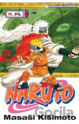 Naruto 11: Zapálený učedník