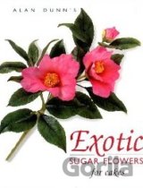 Exotic Sugar Flowers for Cakes