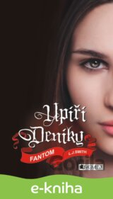 Upíří deníky – Fantom