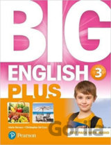 Big English Plus 3: Test Pack w/ Audio