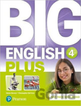 Big English Plus 4: Test Pack w/ Audio