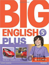 Big English Plus 5: Activity Book