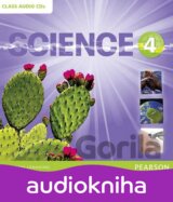 Big Science 4: Class CDs (2)