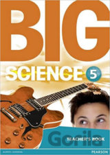 Big Science 5: Teacher´s Book