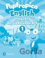 Poptropica English Islands 1: Activity Book w/ MyLanguageKit Pack