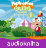 Poptropica English Islands 1: Class CD