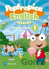 Poptropica English Islands 1: Posters