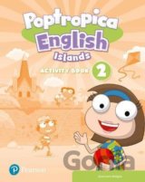 Poptropica English Islands 1: Pupil´s Book w/ Online Game Access Card