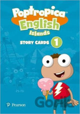 Poptropica English Islands 1: Storycards