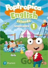 Poptropica English Islands 1: Wordcards