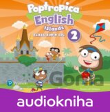 Poptropica English Islands 2: Class CD