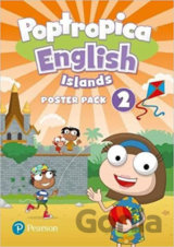 Poptropica English Islands 2: Posters