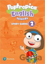 Poptropica English Islands 2: Storycards