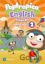 Poptropica English Islands 2: Wordcards