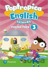 Poptropica English Islands 3: Posters