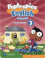 Poptropica English Islands 3: Pupil´s Book w/ Online Game Access Card