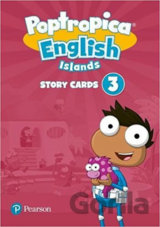 Poptropica English Islands 3: Storycards