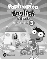 Poptropica English Islands 3: Teacher´s Book w/ Test Book