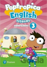 Poptropica English Islands 3: Wordcards