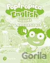 Poptropica English Islands 4: Activity Book w/ MyLanguageKit Pack