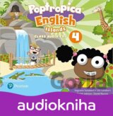 Poptropica English Islands 4: Class CD