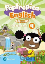 Poptropica English Islands 4: Posters