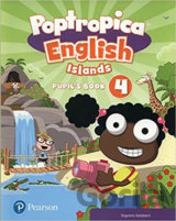 Poptropica English Islands 4: Pupil´s Book w/ Online Game Access Card