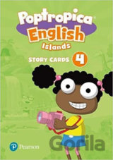 Poptropica English Islands 4: Storycards