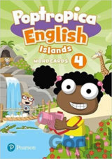 Poptropica English Islands 4: Wordcards