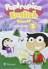 Poptropica English Islands 5: Wordcards