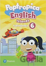 Poptropica English Islands 6: Flashcards