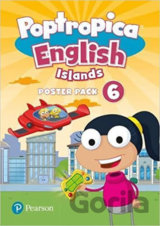 Poptropica English Islands 6: Posters