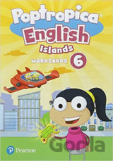 Poptropica English Islands 6: Wordcards