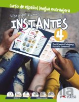 Instantes 4 (B2): Libro del alumno